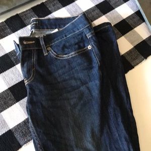 Banana Republic Girlfriend Jeans